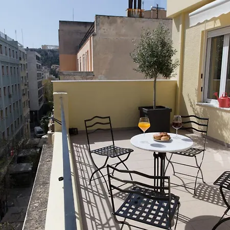 My House Apartment Athens