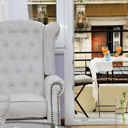 My House Apartment Athens